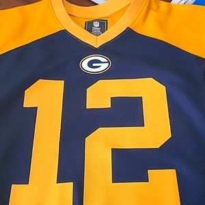 Greenbay Packers Jersey Youth Large